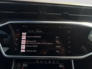 AUDI A6 50 TFSie Q S LINE UPE109 PANO BuOadv MASSAGE