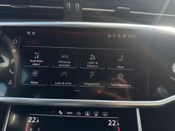 AUDI A6 50 TFSie Q S LINE UPE109 PANO BuOadv MASSAGE