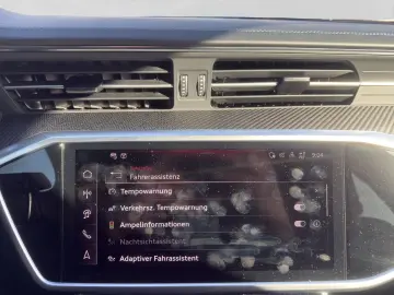 AUDI A6 50 TFSie Q S LINE UPE109 PANO BuOadv MASSAGE