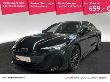 AUDI A6 Limousine e-hybrid quattro Pano Head-Up Navi