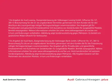 AUDI A6 Limousine e-hybrid quattro Pano Head-Up Navi