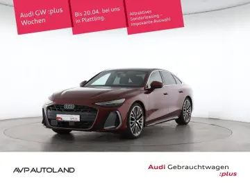 AUDI A6 Limousine TFSI quattro S tronic S line PANO