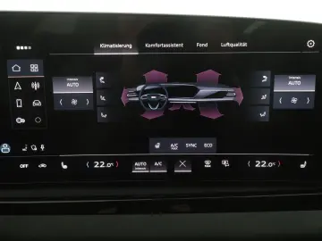 AUDI A6 Limousine TFSI quattro S tronic S line PANO