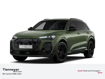 AUDI Q5 TFSI Q S LINE PANO LEDER LM20 360