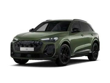 AUDI Q5 TFSI Q S LINE PANO LEDER LM20 360