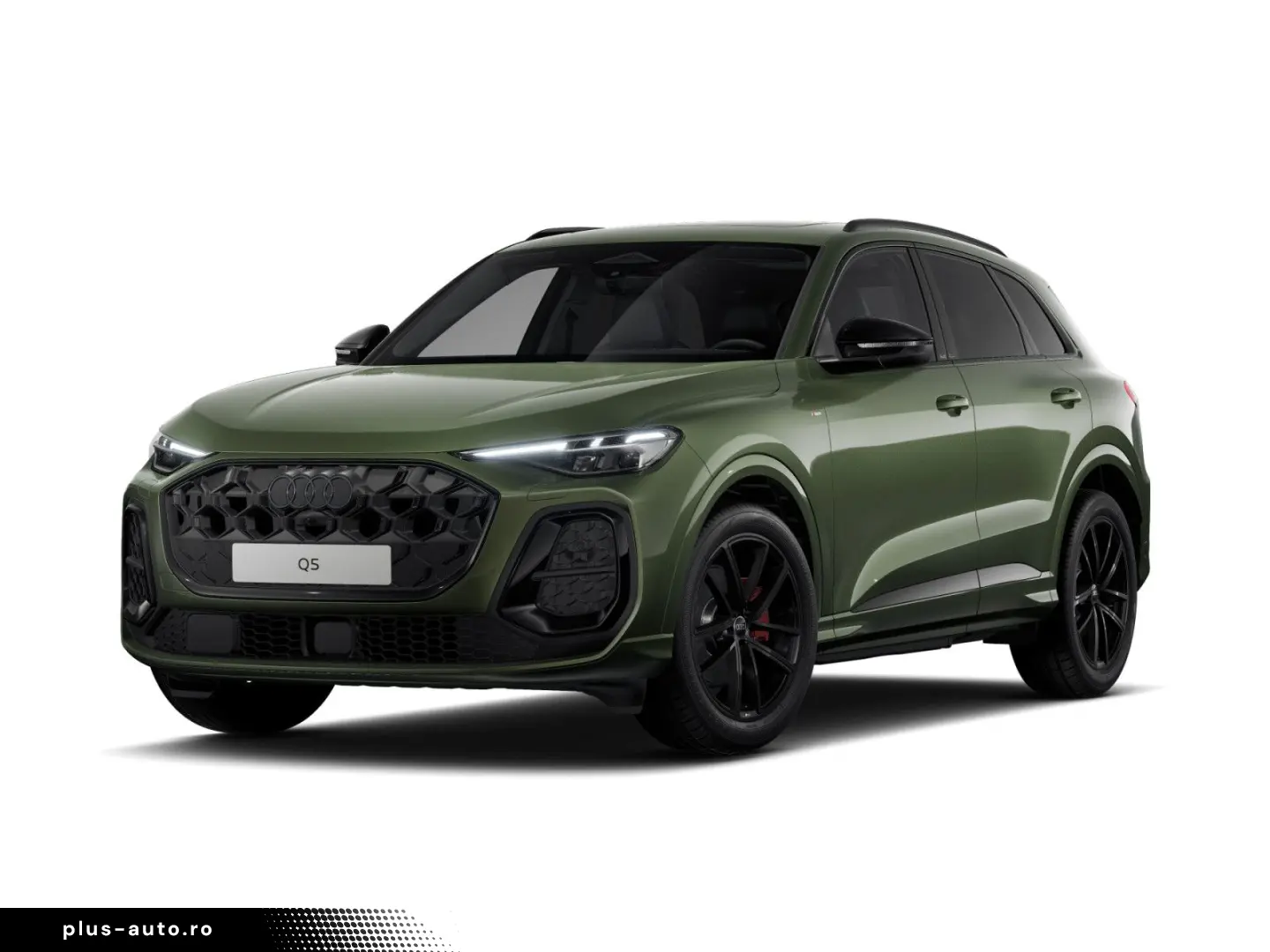 AUDI Q5 TFSI Q S LINE PANO LEDER LM20 360