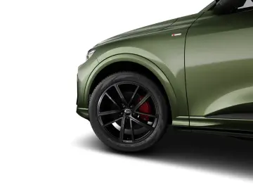 AUDI Q5 TFSI Q S LINE PANO LEDER LM20 360