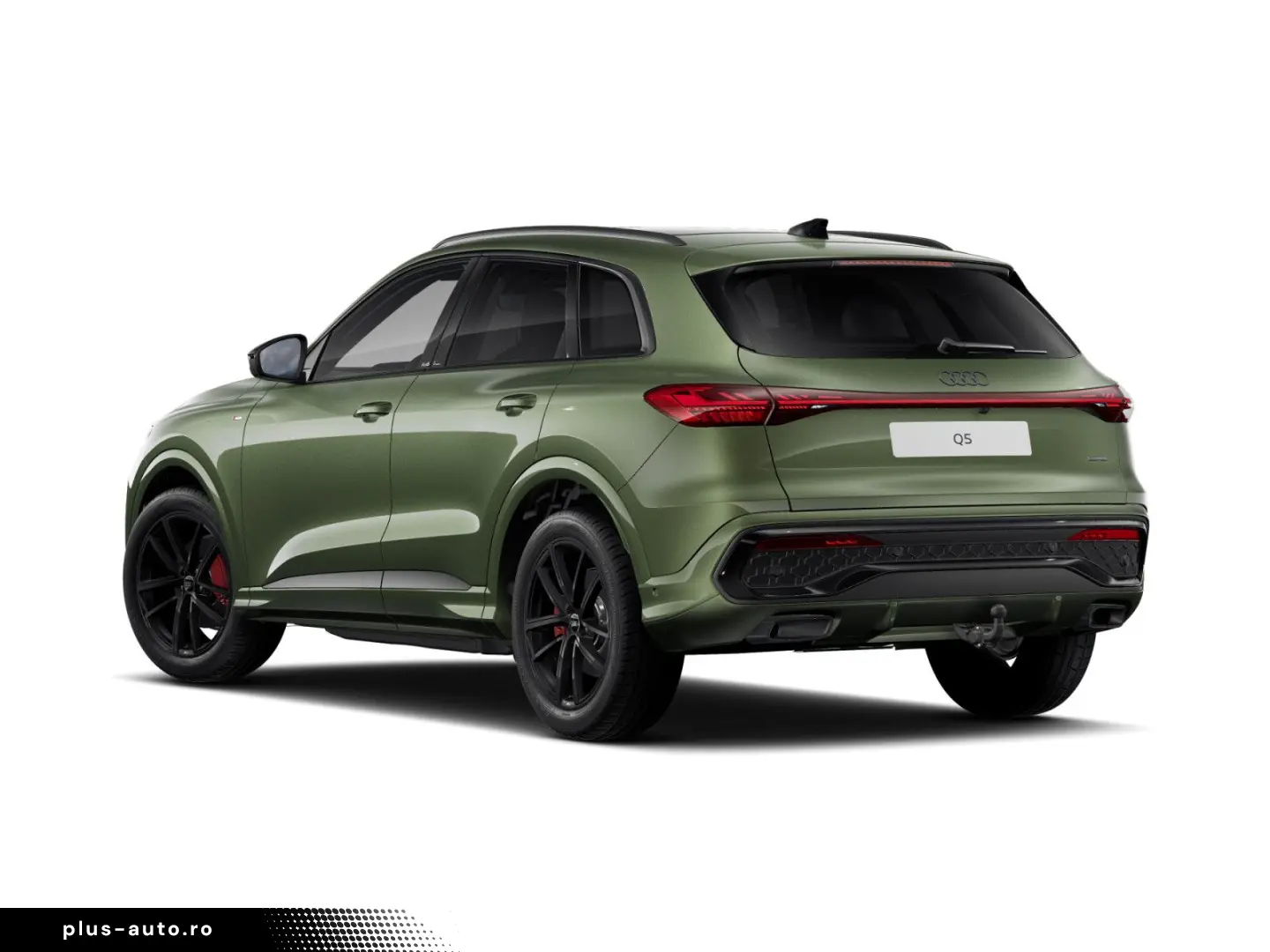 AUDI Q5 TFSI Q S LINE PANO LEDER LM20 360