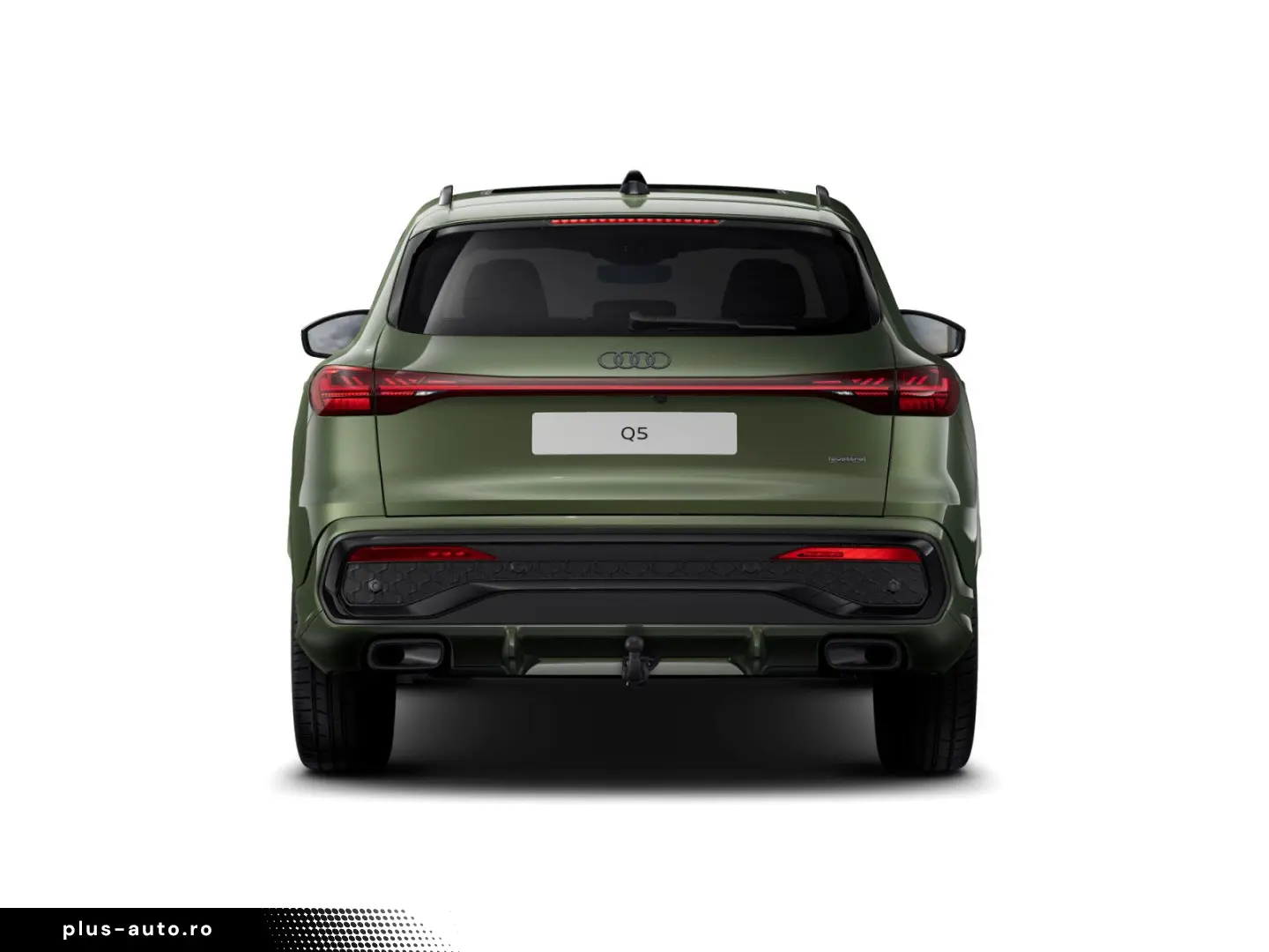 AUDI Q5 TFSI Q S LINE PANO LEDER LM20 360