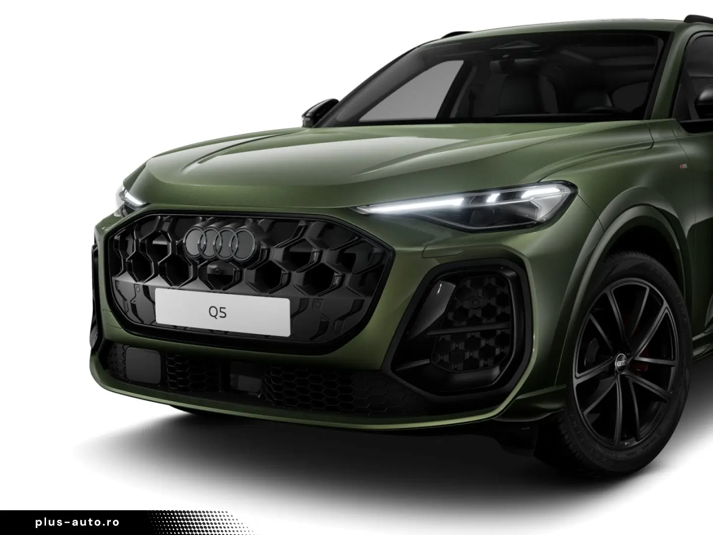 AUDI Q5 TFSI Q S LINE PANO LEDER LM20 360