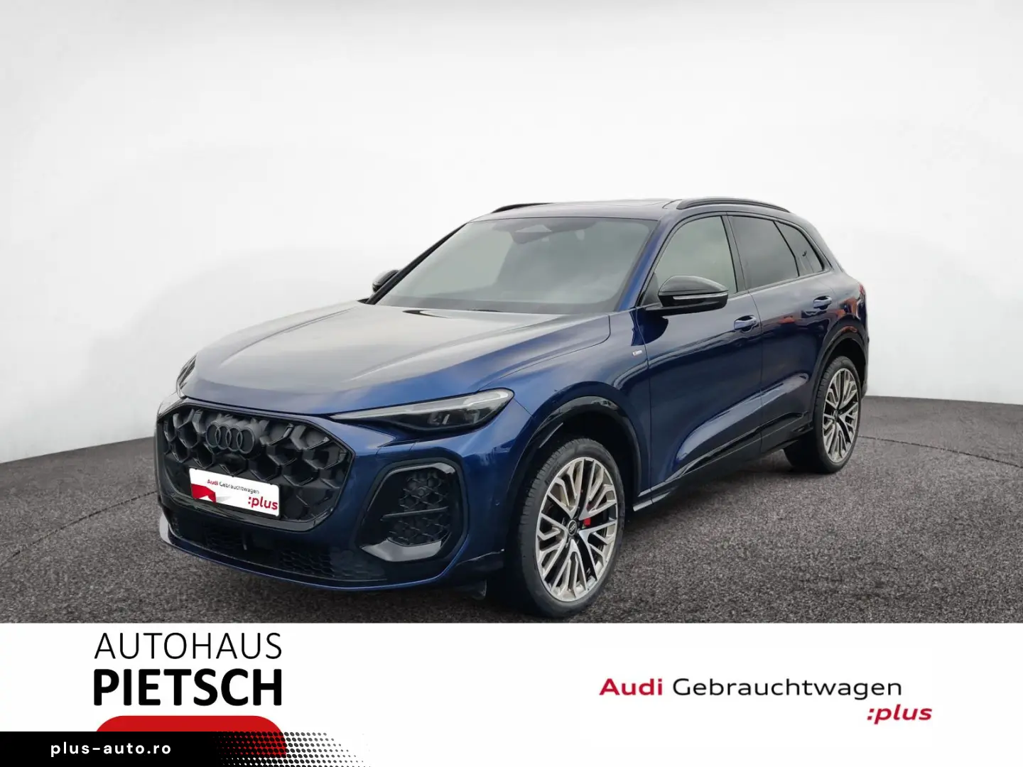 AUDI Q5 TFSI edition one S-tronic AHK Panorama
