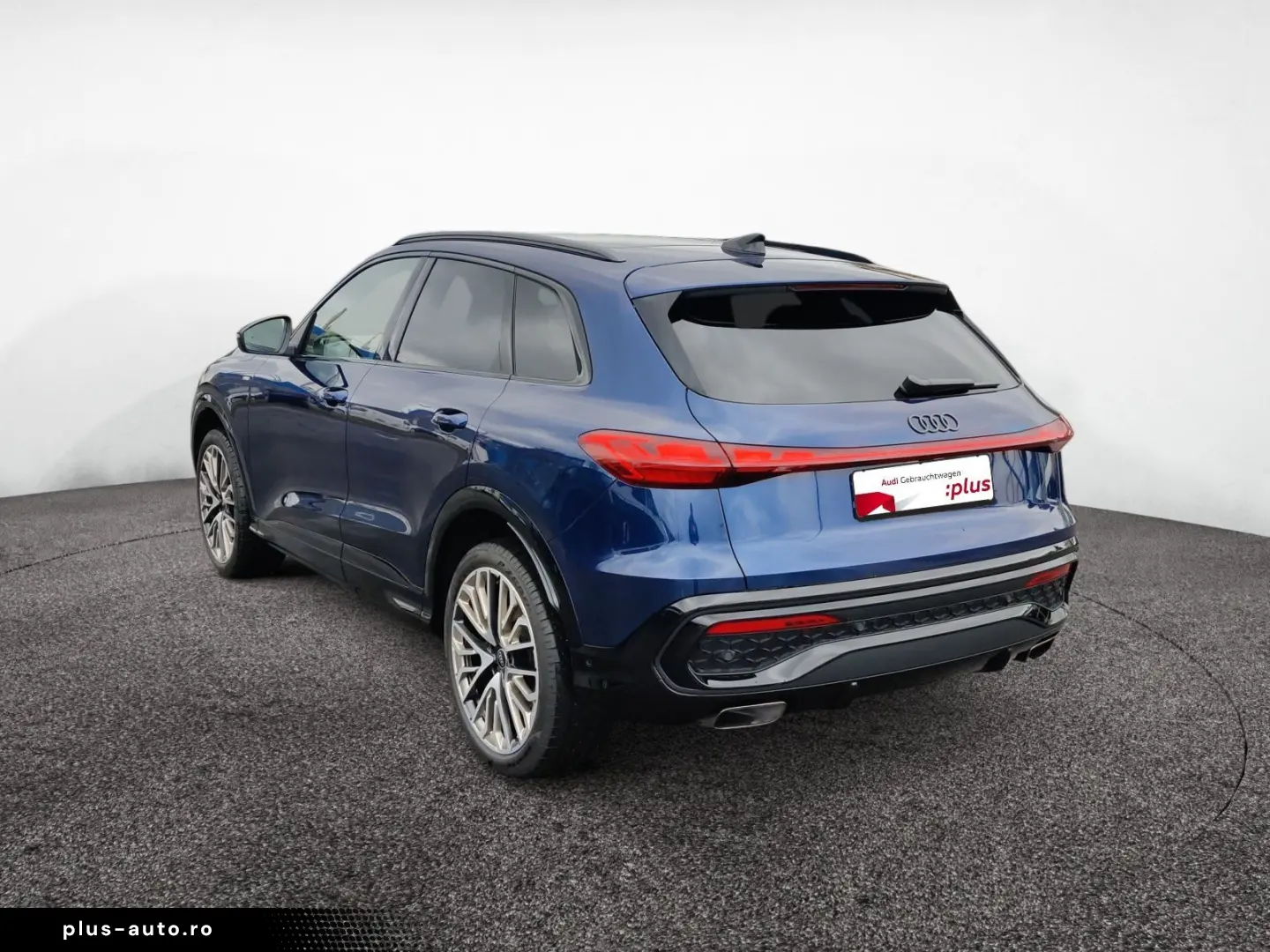 AUDI Q5 TFSI edition one S-tronic AHK Panorama
