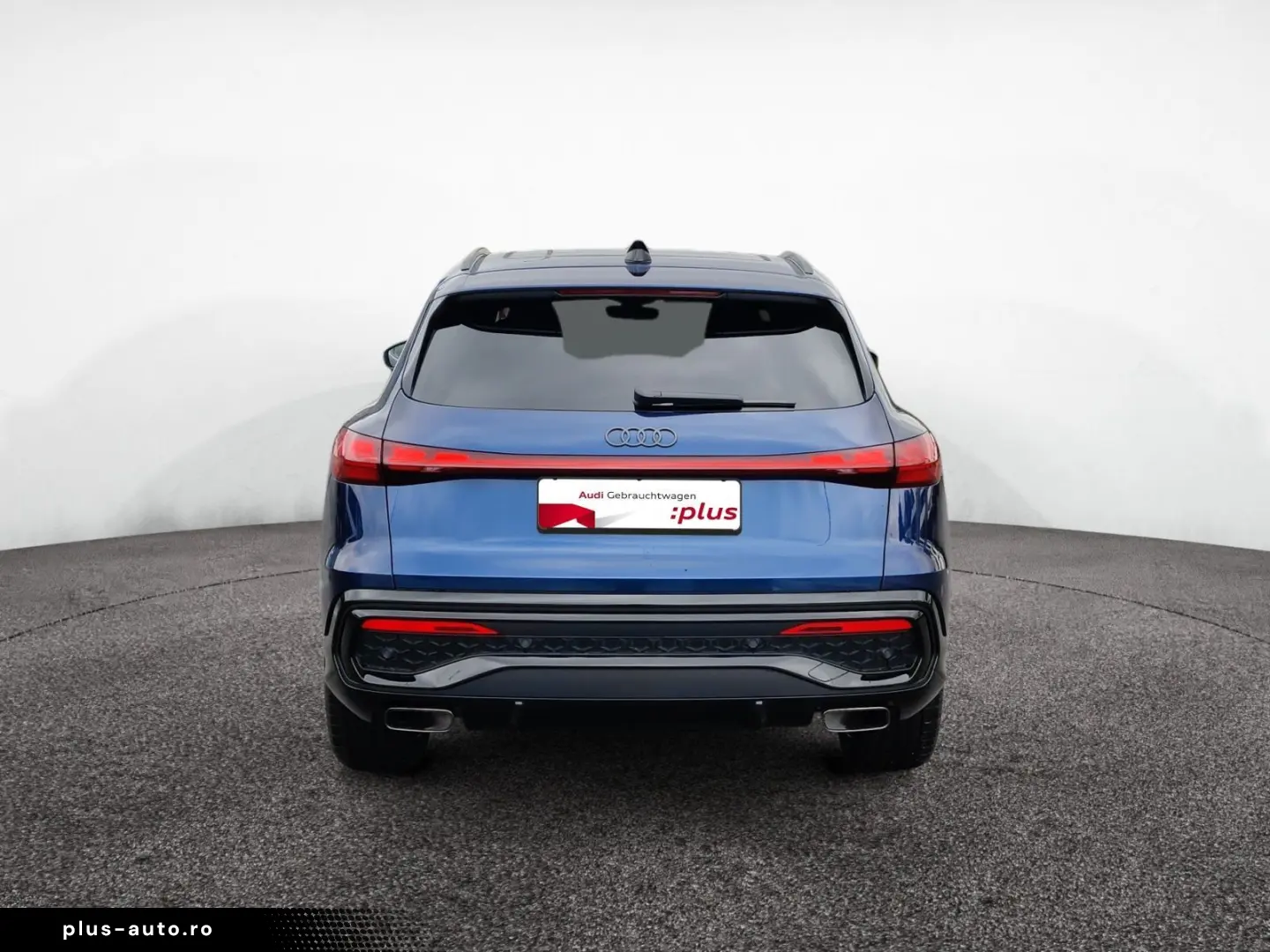 AUDI Q5 TFSI edition one S-tronic AHK Panorama