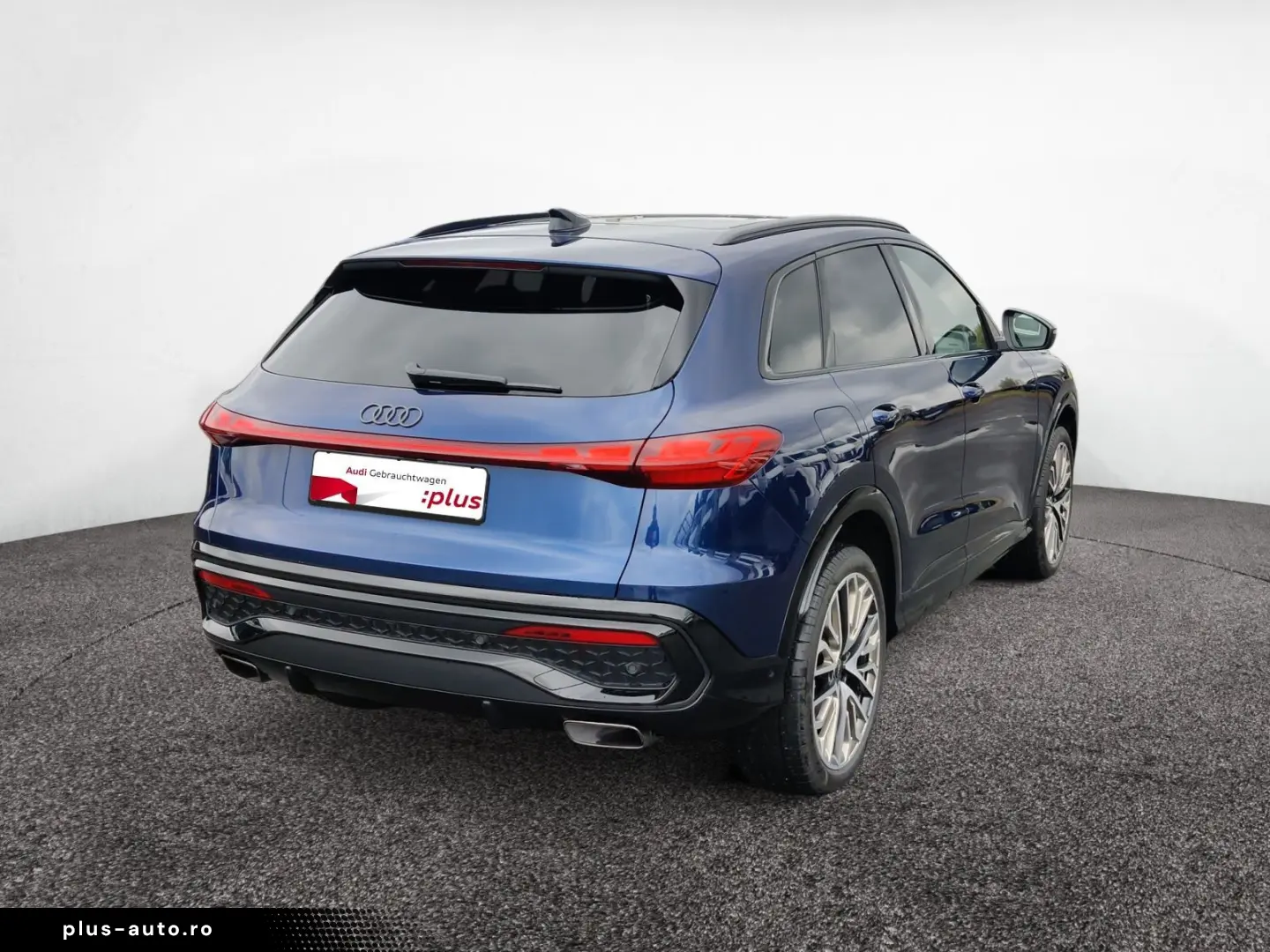 AUDI Q5 TFSI edition one S-tronic AHK Panorama