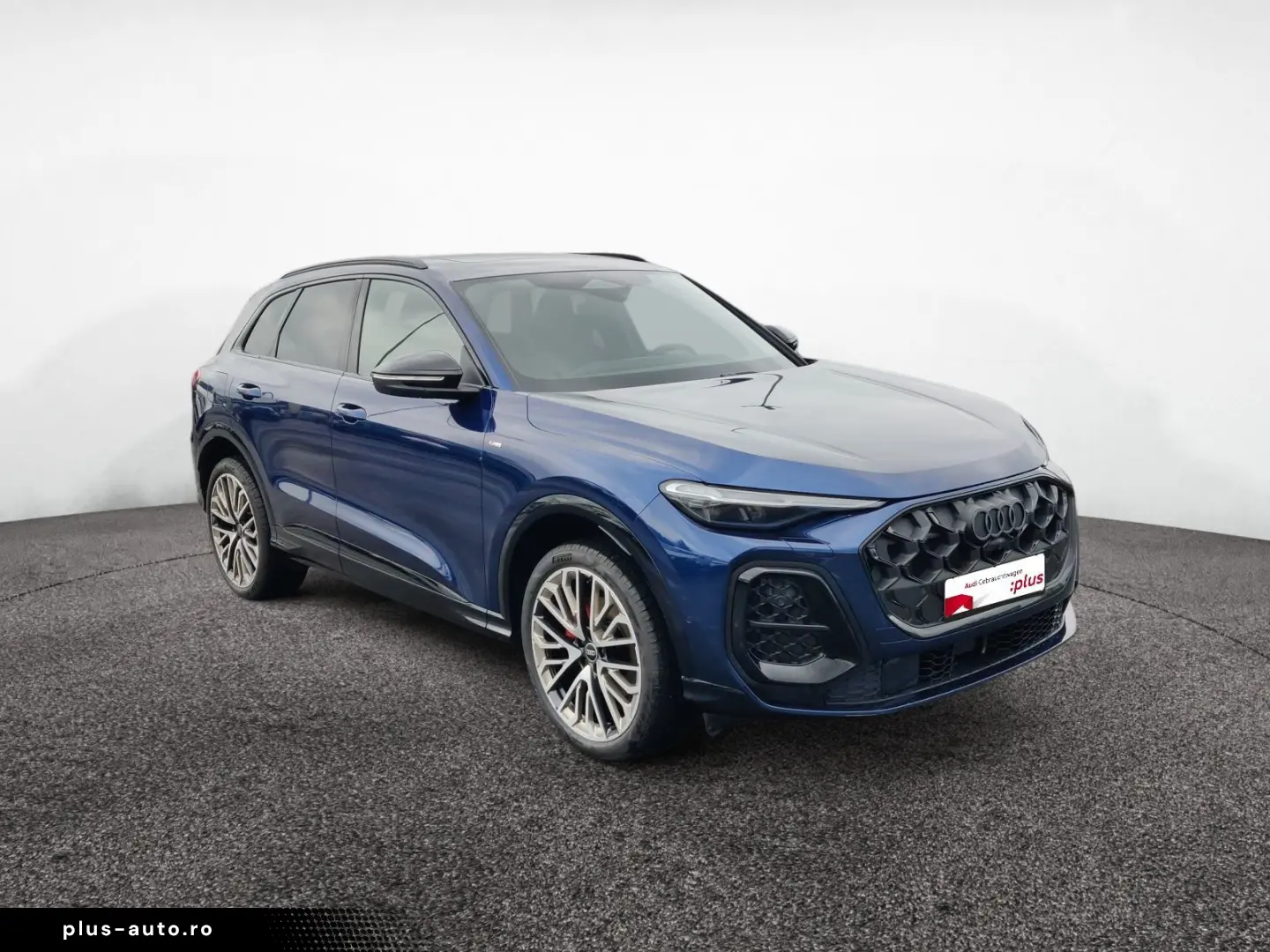 AUDI Q5 TFSI edition one S-tronic AHK Panorama
