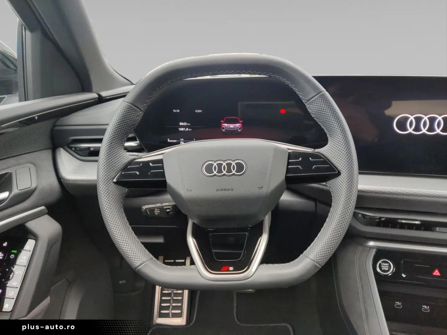 AUDI Q5 TFSI edition one S-tronic AHK Panorama