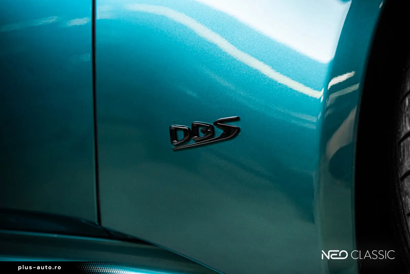 ASTON MARTIN DBS 5.2 V12