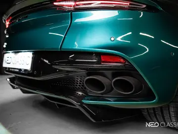 ASTON MARTIN DBS 5.2 V12