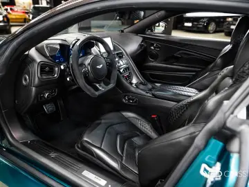 ASTON MARTIN DBS 5.2 V12