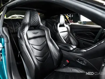 ASTON MARTIN DBS 5.2 V12