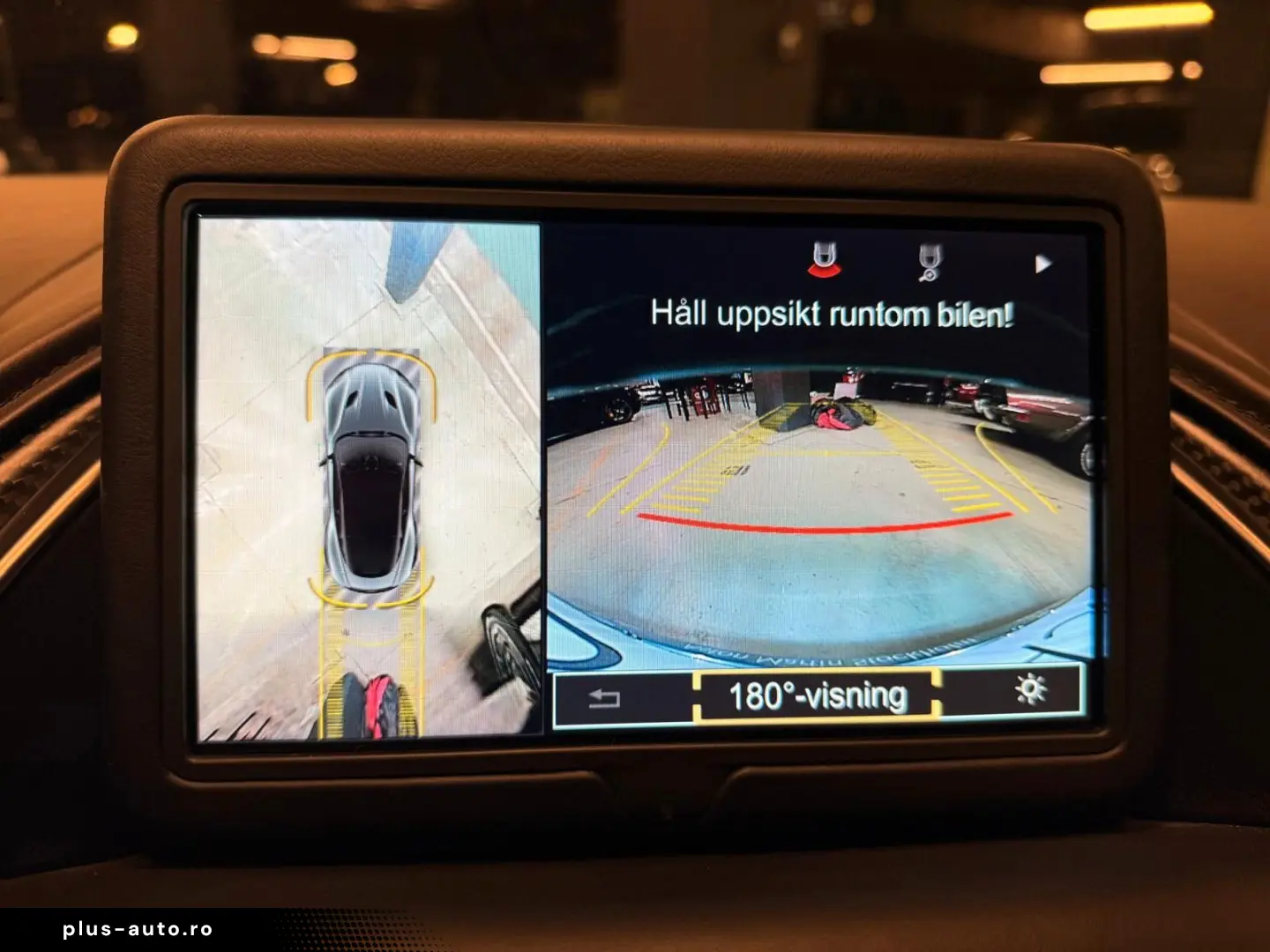 ASTON MARTIN DBS 5.2 V12