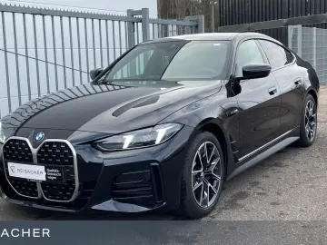 BMW 430i xDrive Gran Coupé M-Sport ACC ParkAss HiFi