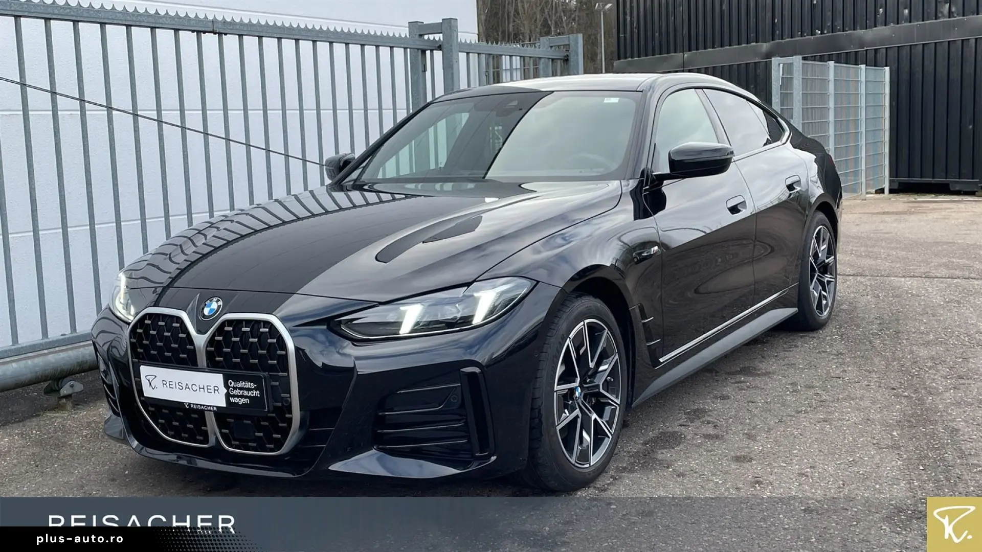 BMW 430i xDrive Gran Coupé M-Sport ACC ParkAss HiFi