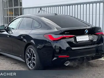 BMW 430i xDrive Gran Coupé M-Sport ACC ParkAss HiFi