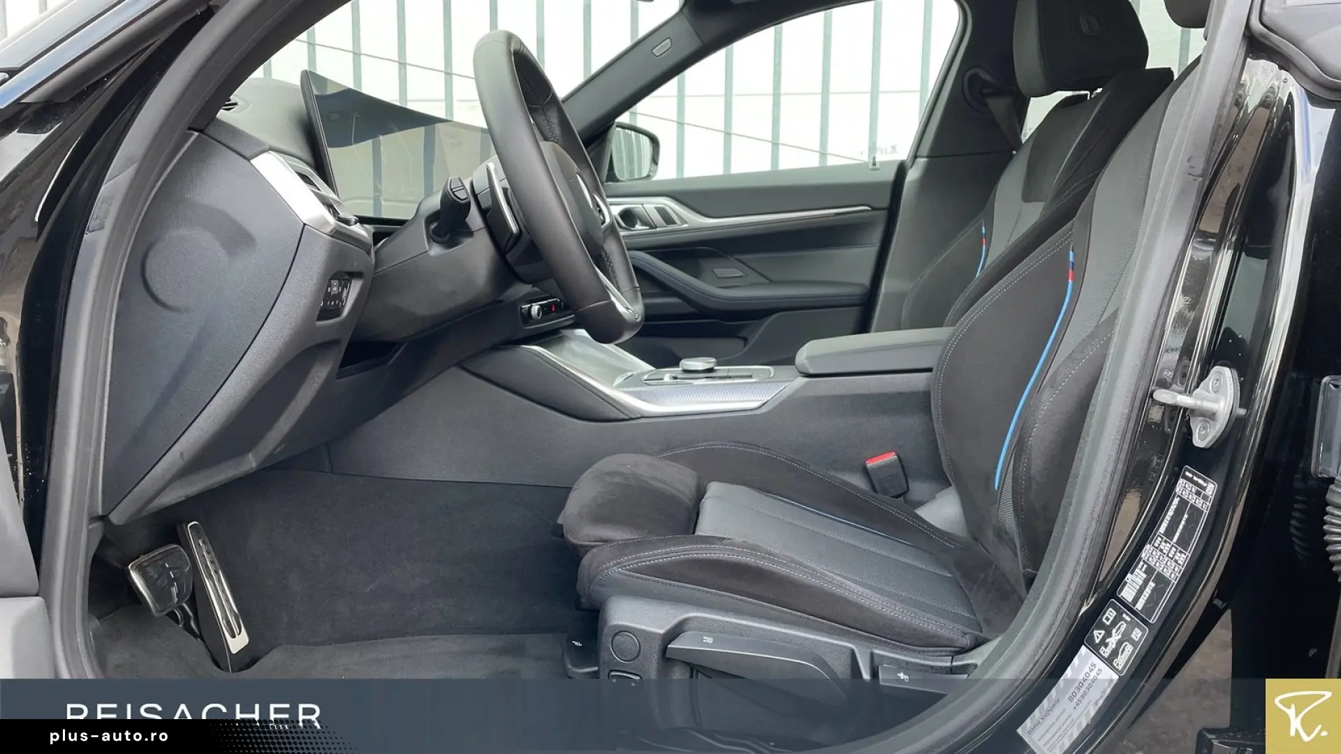 BMW 430i xDrive Gran Coupé M-Sport ACC ParkAss HiFi