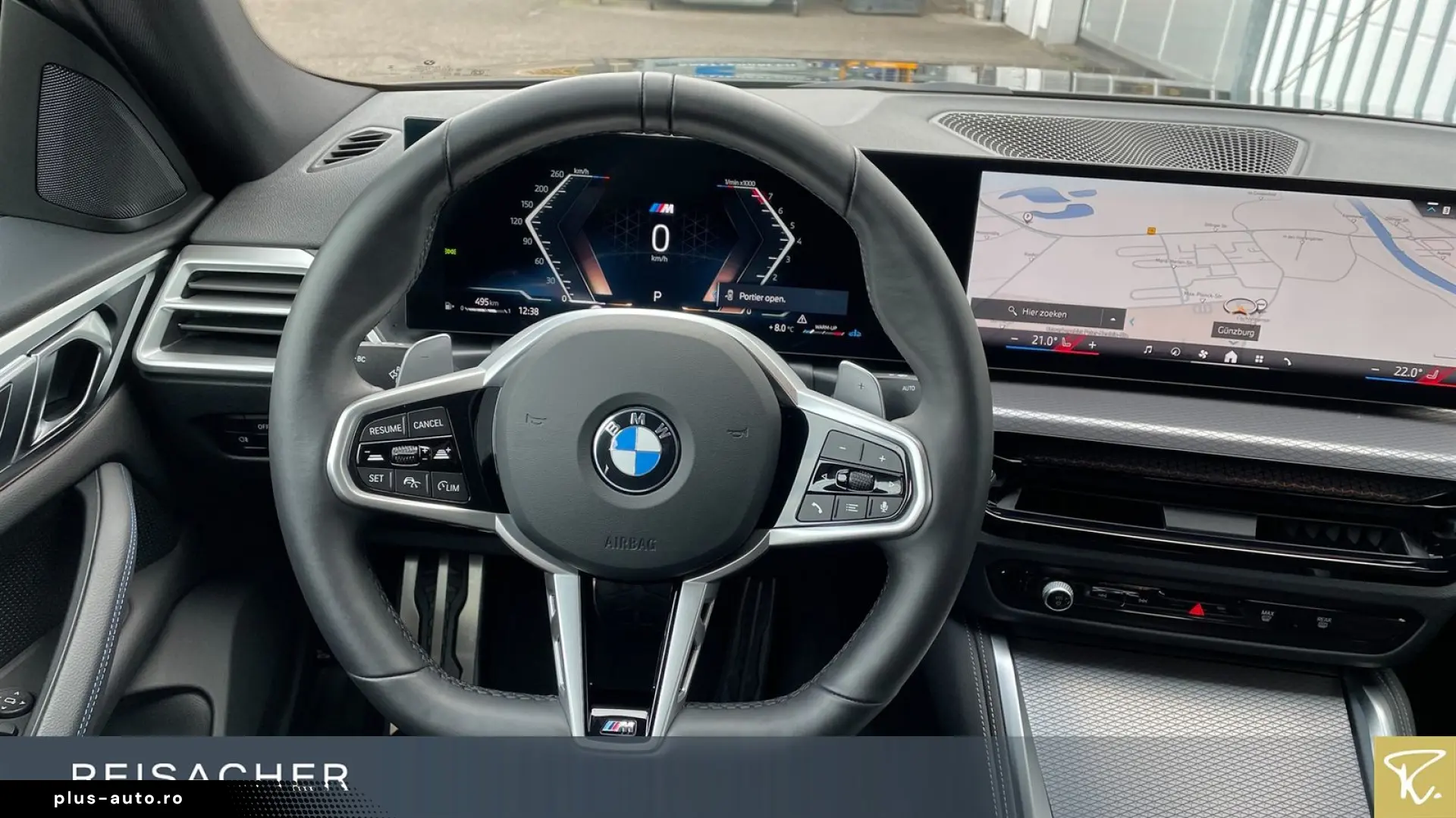 BMW 430i xDrive Gran Coupé M-Sport ACC ParkAss HiFi