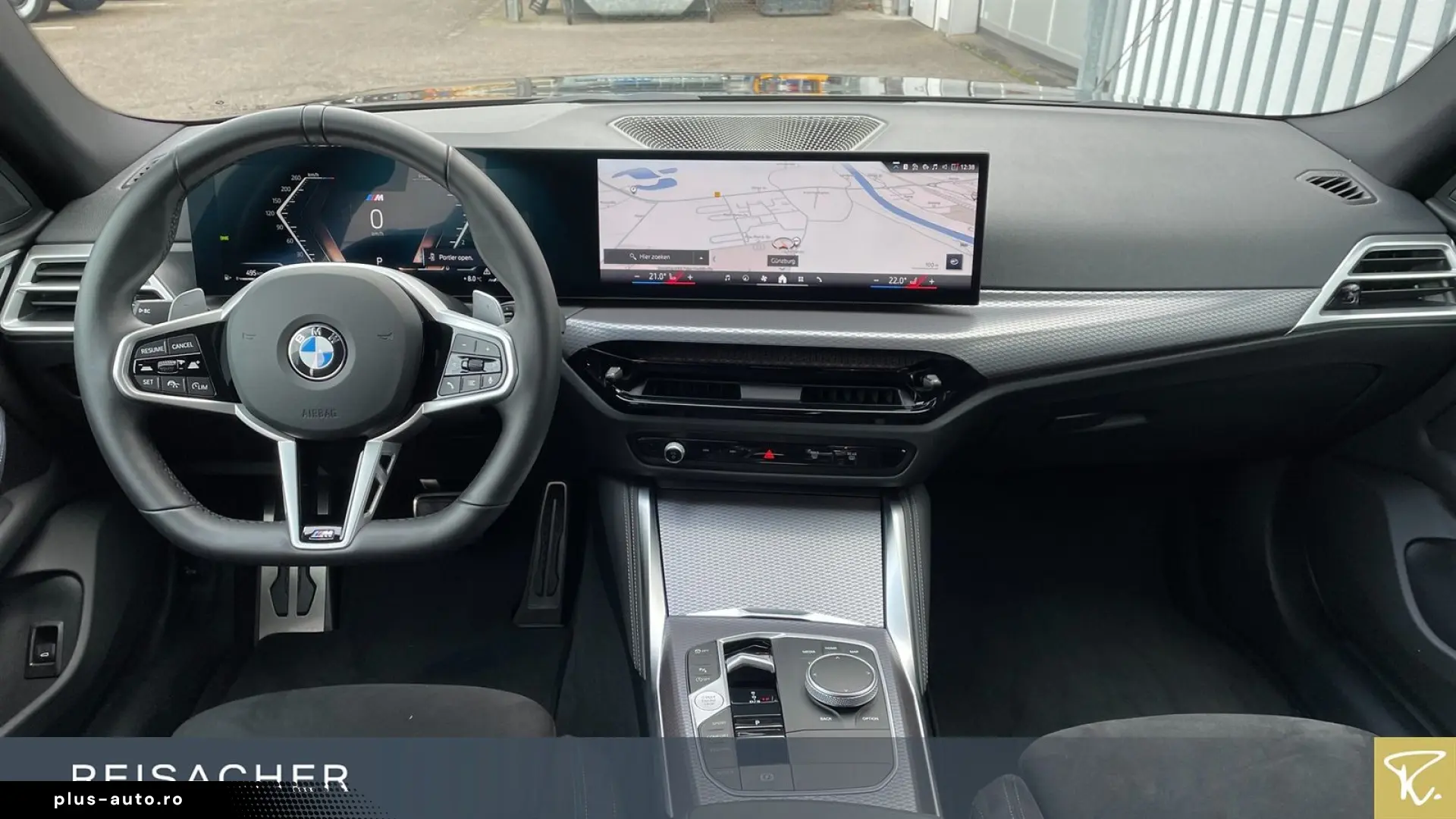 BMW 430i xDrive Gran Coupé M-Sport ACC ParkAss HiFi