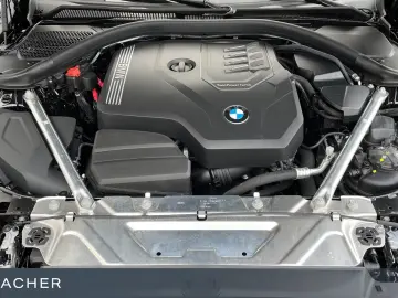 BMW 430i xDrive Gran Coupé M-Sport ACC ParkAss HiFi