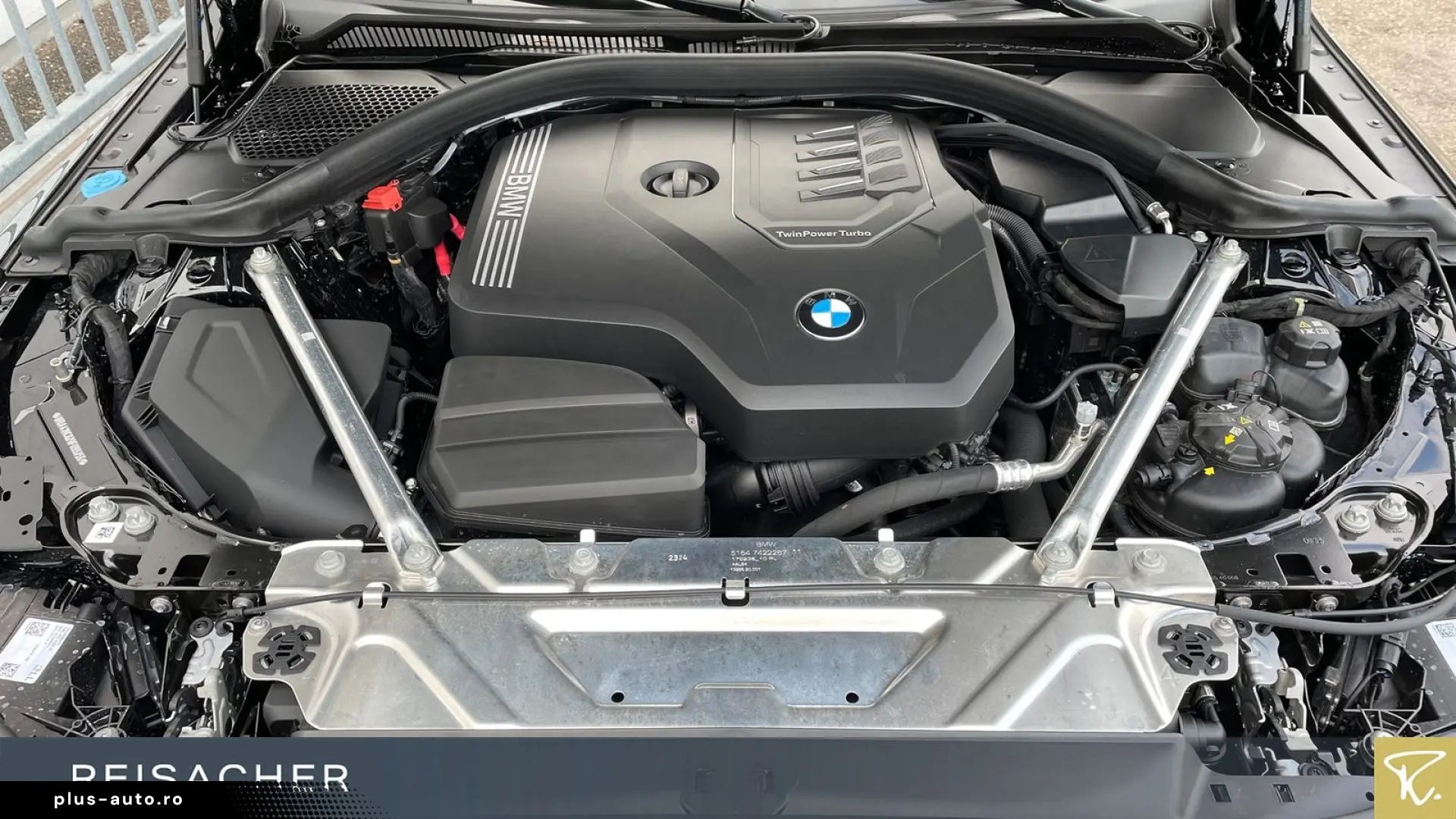 BMW 430i xDrive Gran Coupé M-Sport ACC ParkAss HiFi