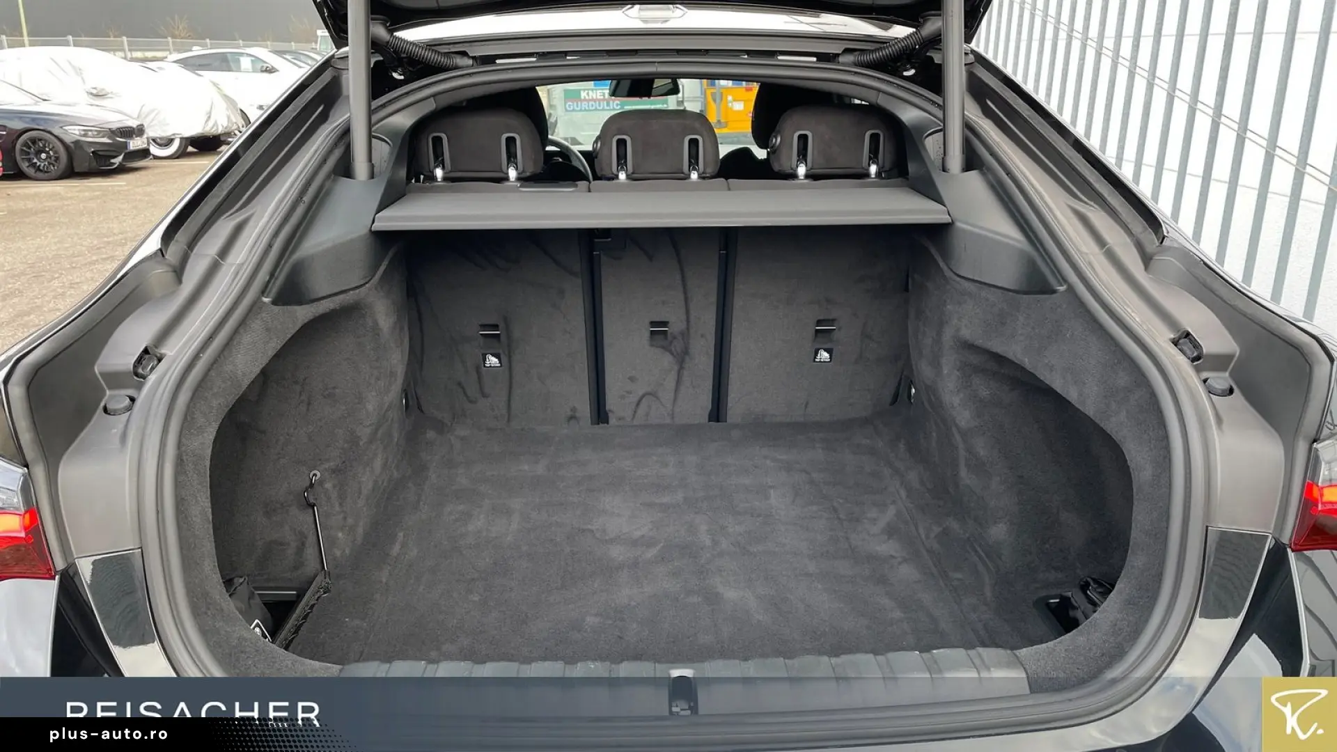 BMW 430i xDrive Gran Coupé M-Sport ACC ParkAss HiFi