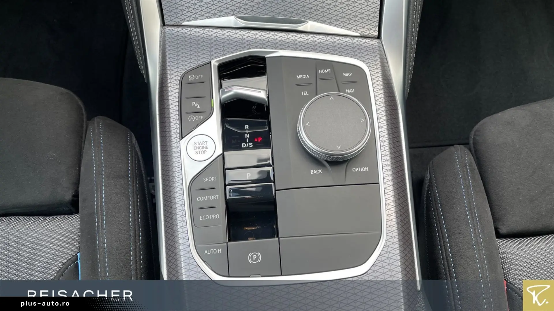 BMW 430i xDrive Gran Coupé M-Sport ACC ParkAss HiFi