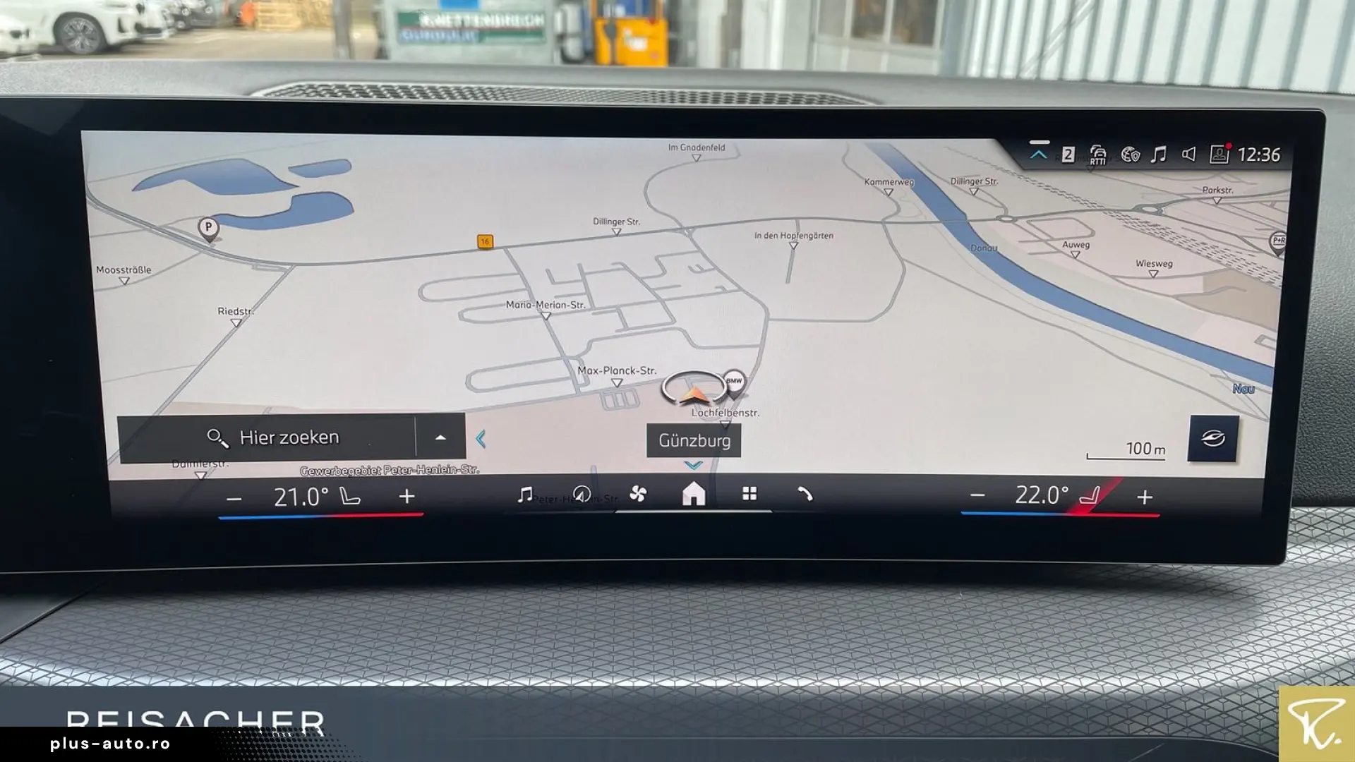 BMW 430i xDrive Gran Coupé M-Sport ACC ParkAss HiFi