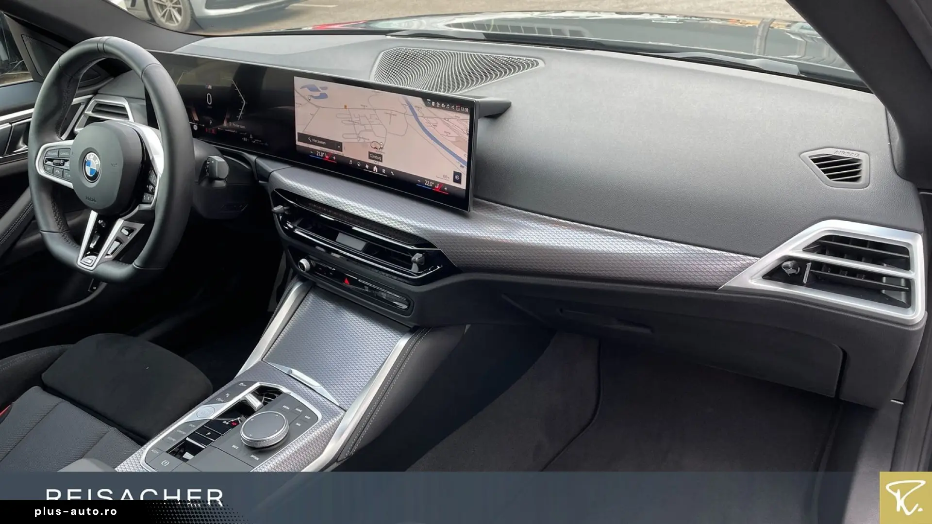 BMW 430i xDrive Gran Coupé M-Sport ACC ParkAss HiFi