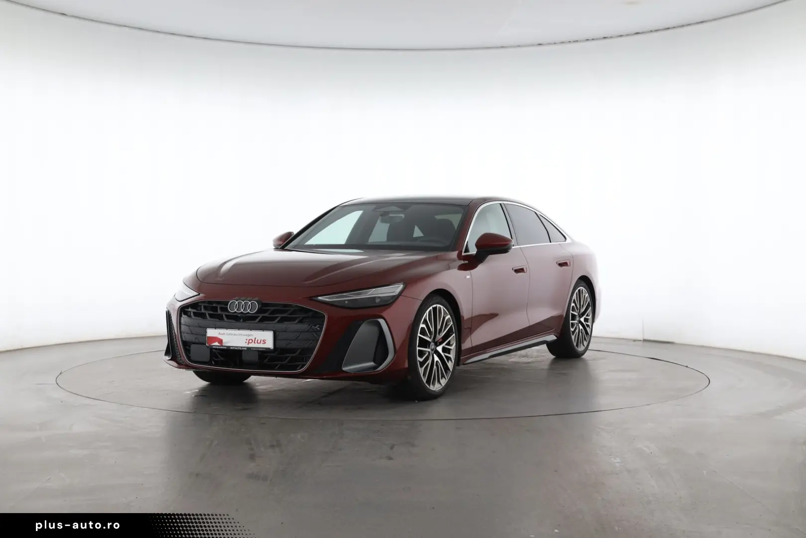 AUDI A6 Limousine TFSI quattro S tronic S line PANO