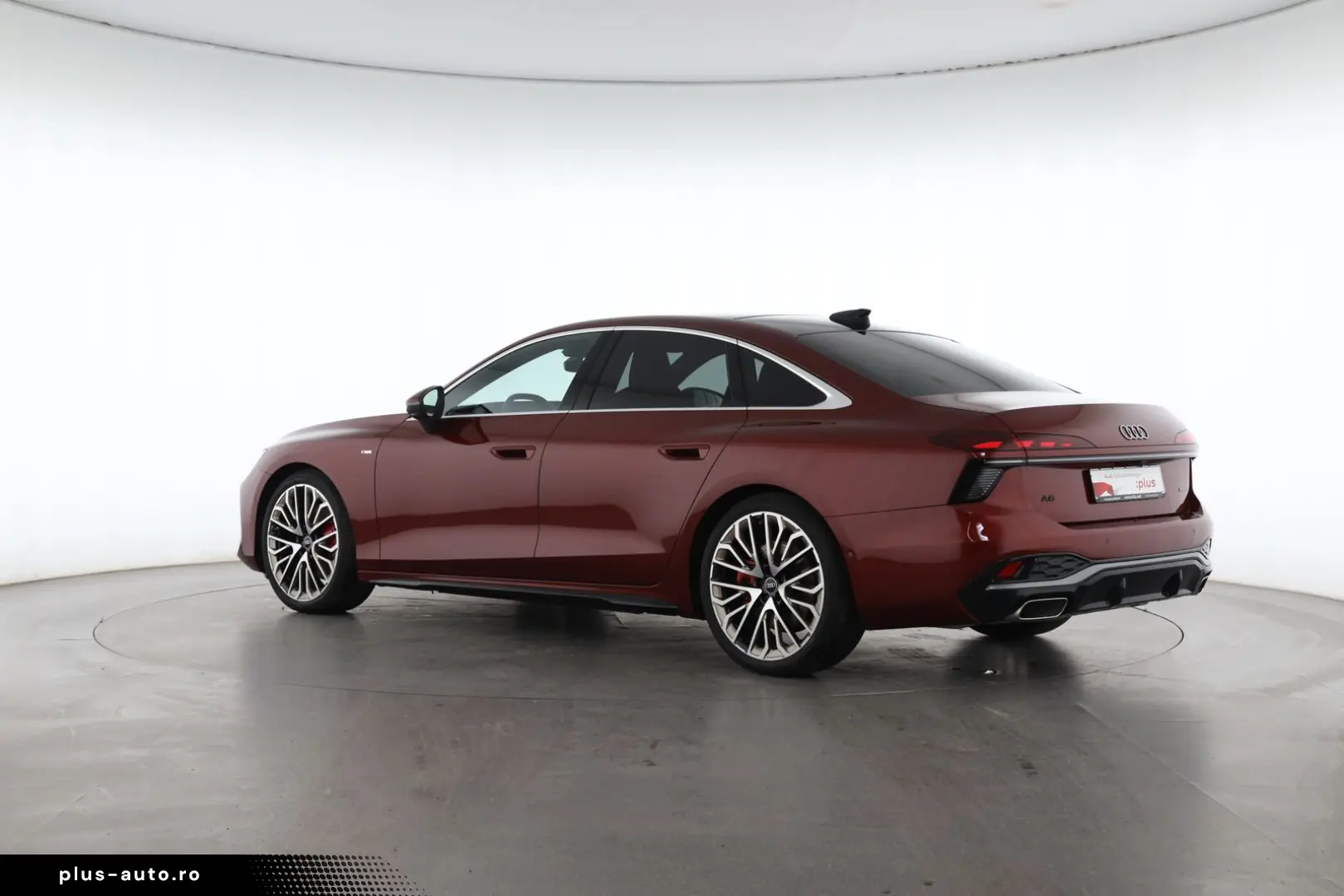 AUDI A6 Limousine TFSI quattro S tronic S line PANO