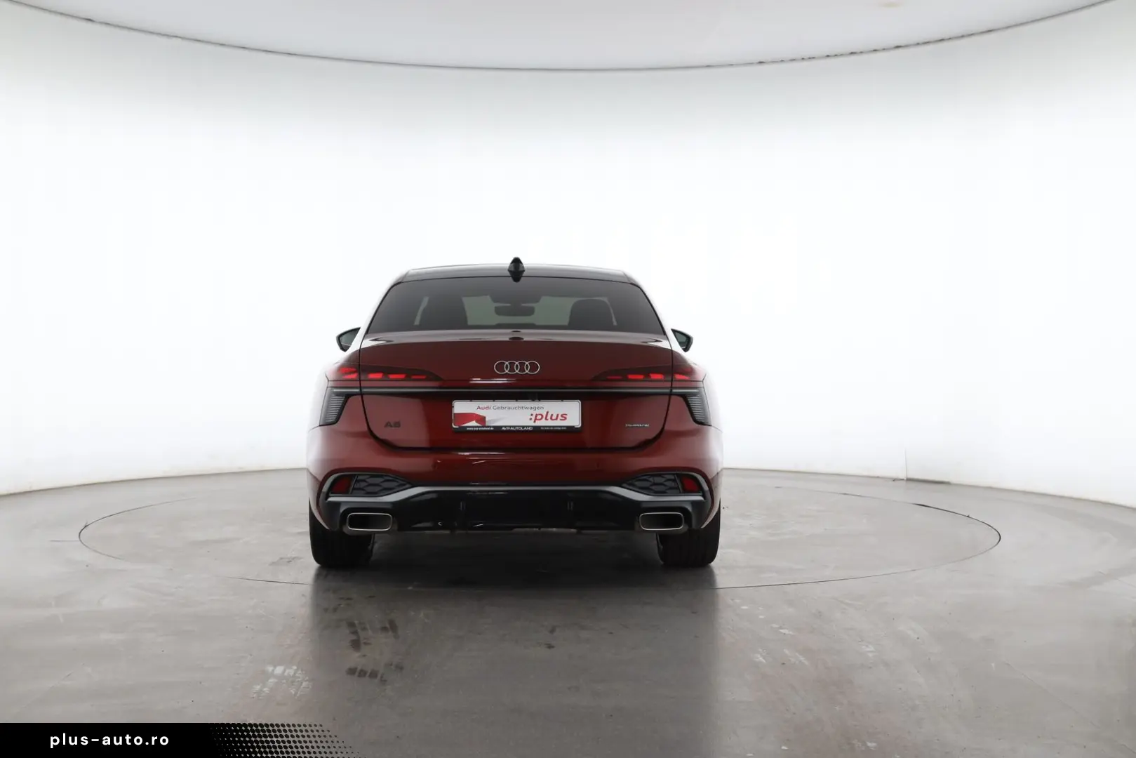 AUDI A6 Limousine TFSI quattro S tronic S line PANO