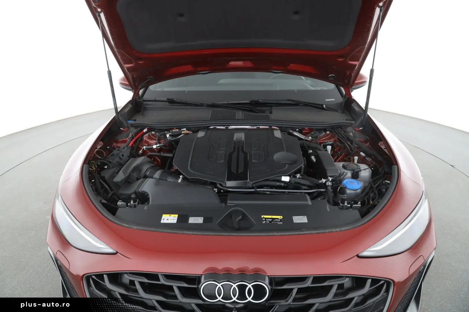 AUDI A6 Limousine TFSI quattro S tronic S line PANO