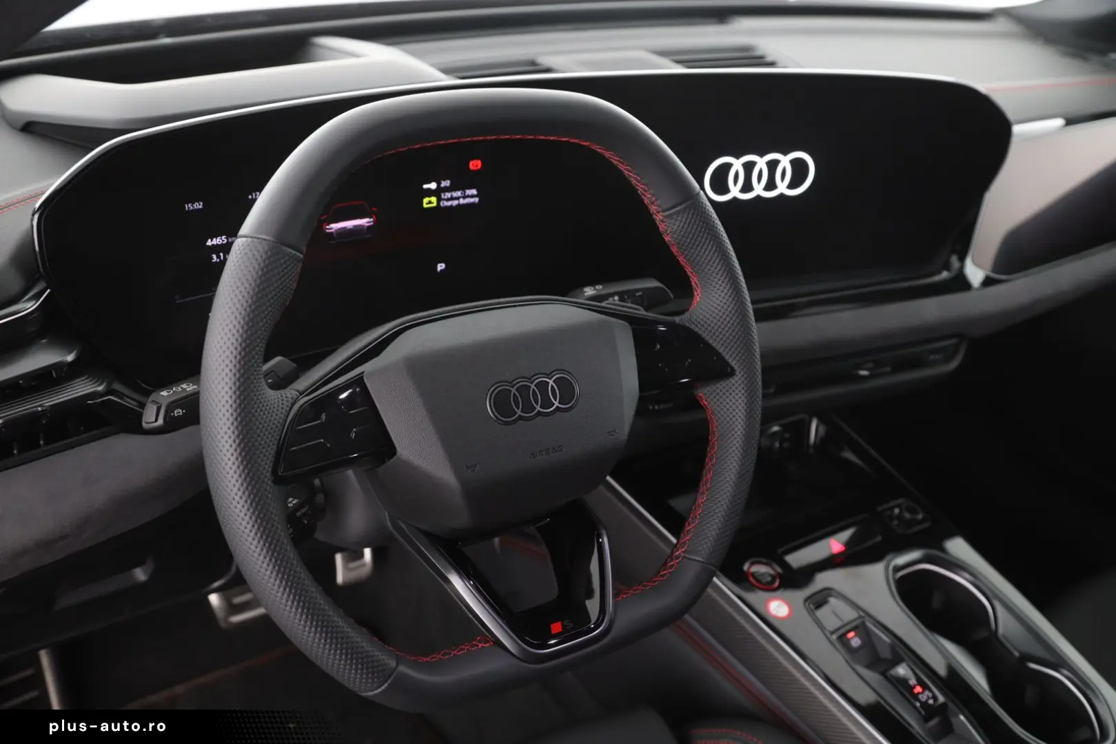 AUDI A6 Limousine TFSI quattro S tronic S line PANO