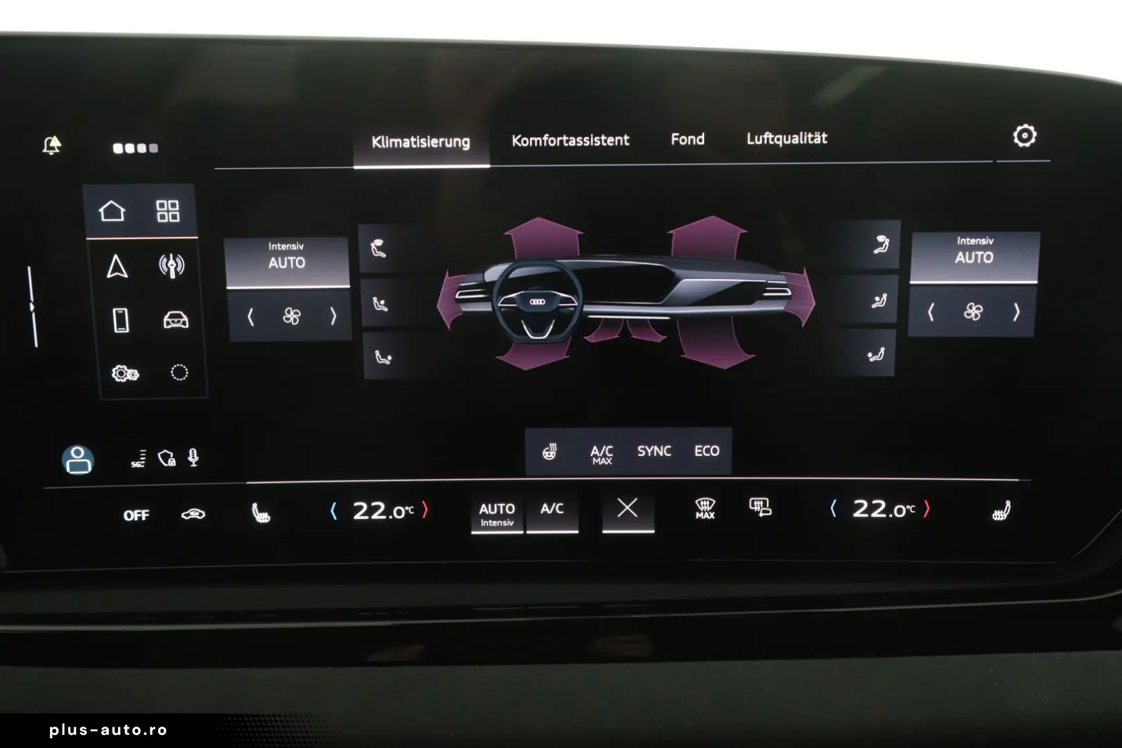 AUDI A6 Limousine TFSI quattro S tronic S line PANO