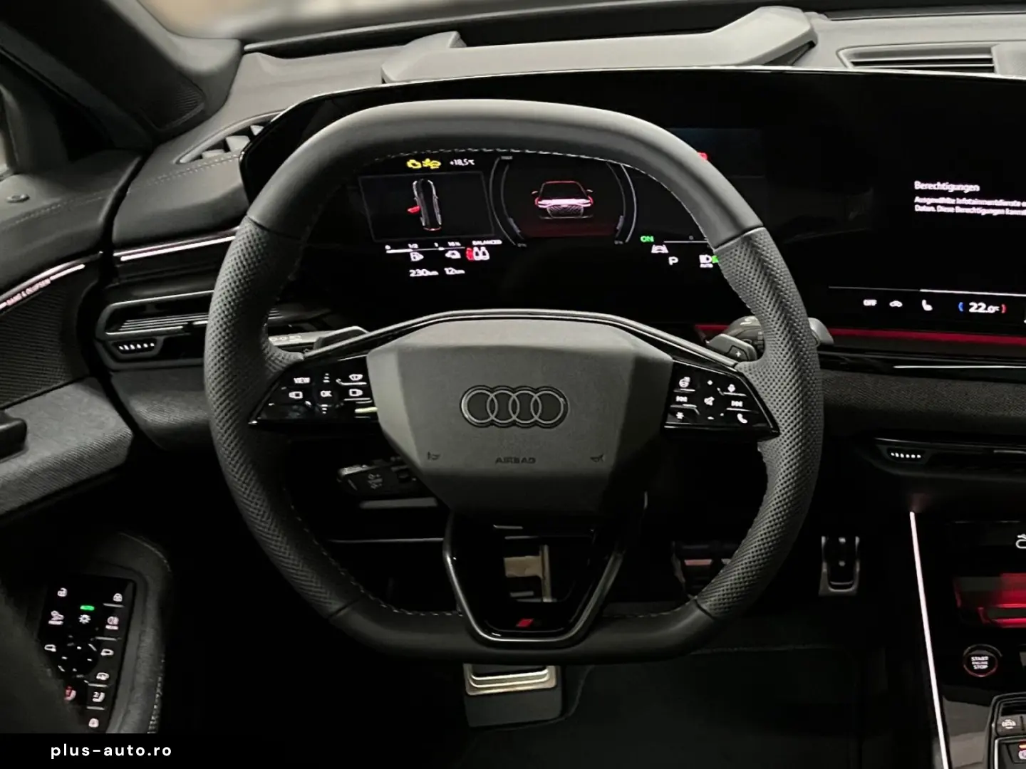 AUDI A6 Limousine e-hybrid edion one Pano Tech pro B&
