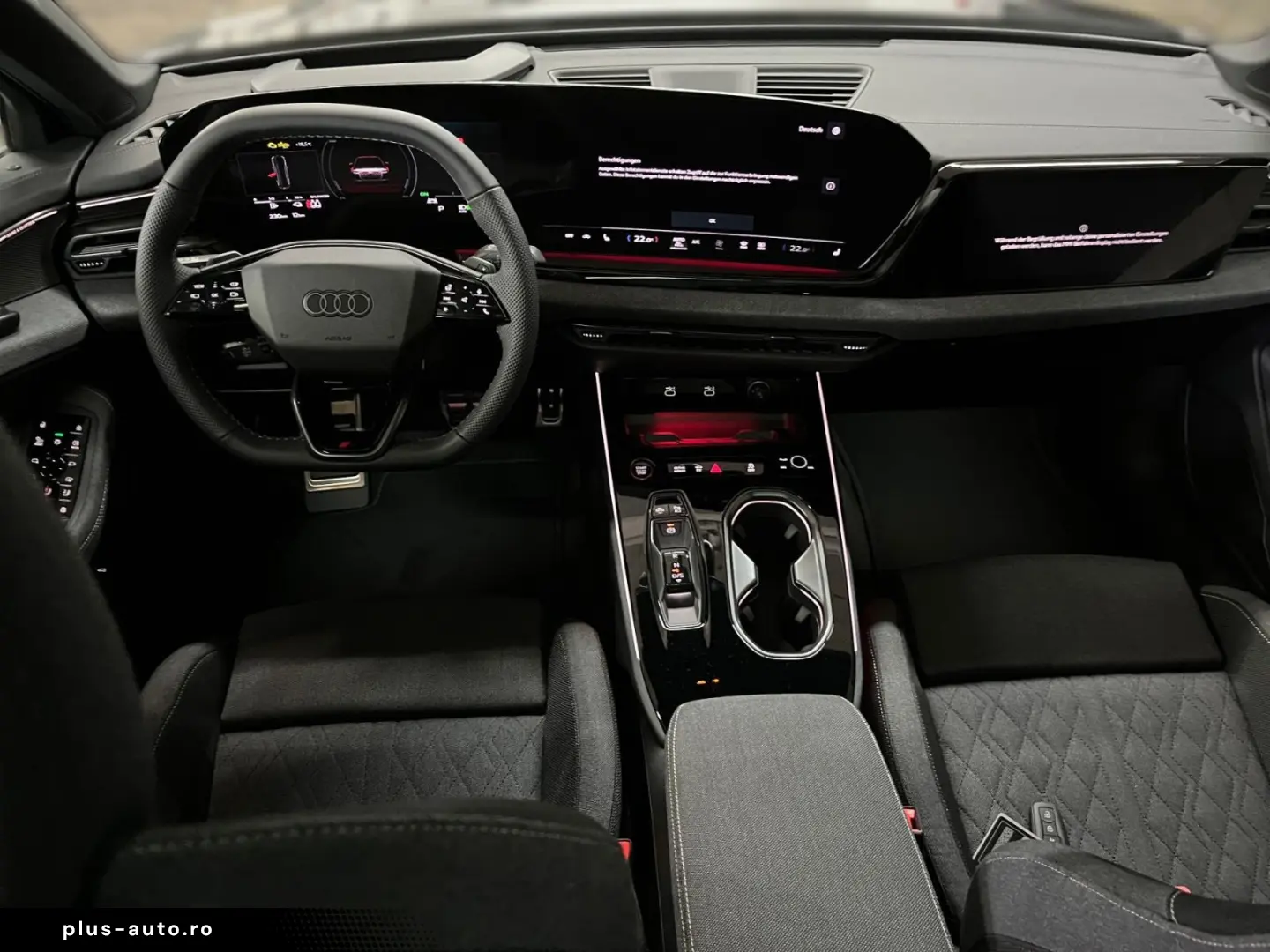 AUDI A6 Limousine e-hybrid edion one Pano Tech pro B&