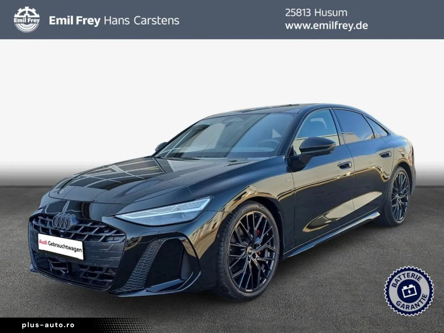 AUDI A6 Limousine edition one e-hybrid quattro S tron