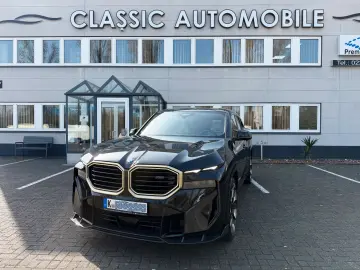 BMW XM Driver s Package B&W Anhäng Carbon Individual