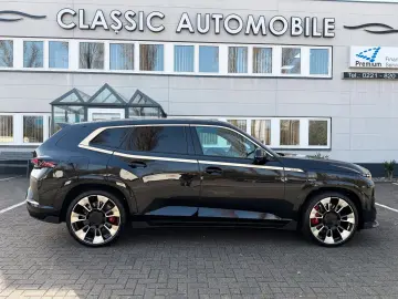 BMW XM Driver s Package B&W Anhäng Carbon Individual