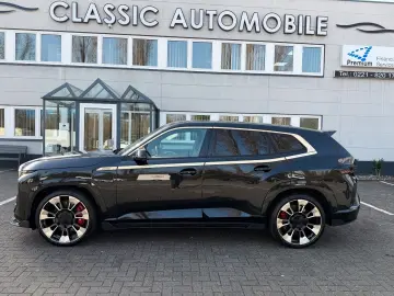 BMW XM Driver s Package B&W Anhäng Carbon Individual