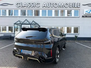 BMW XM Driver s Package B&W Anhäng Carbon Individual